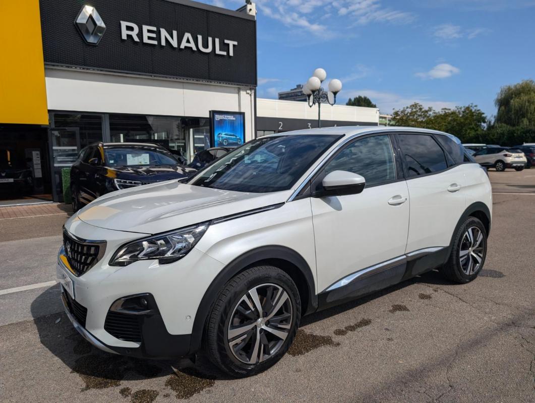 Image de l'annonce principale - Peugeot 3008