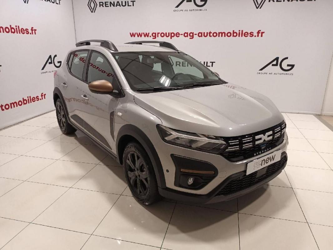 Image de l'annonce principale - Dacia Sandero Stepway