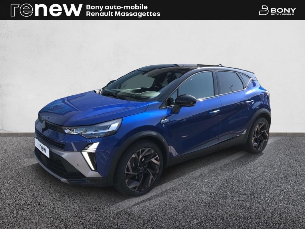 Image de l'annonce principale - Renault Captur