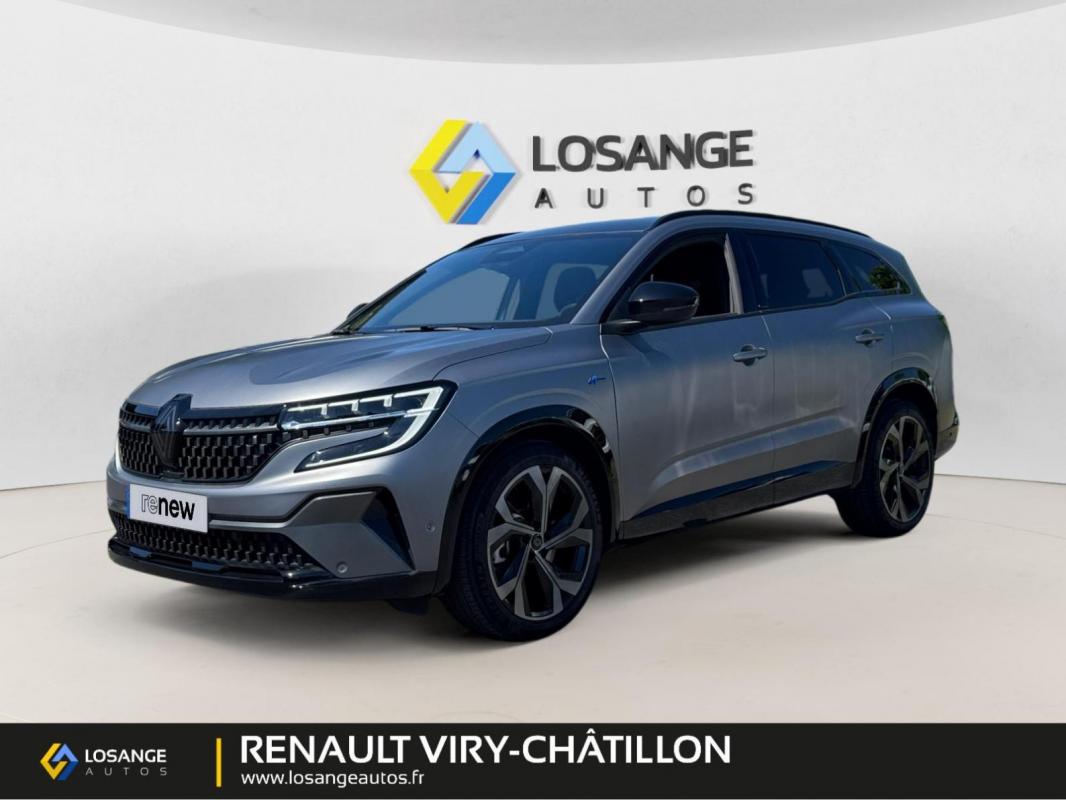 Image de l'annonce principale - Renault Espace