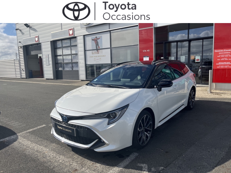 Image de l'annonce principale - Toyota Corolla