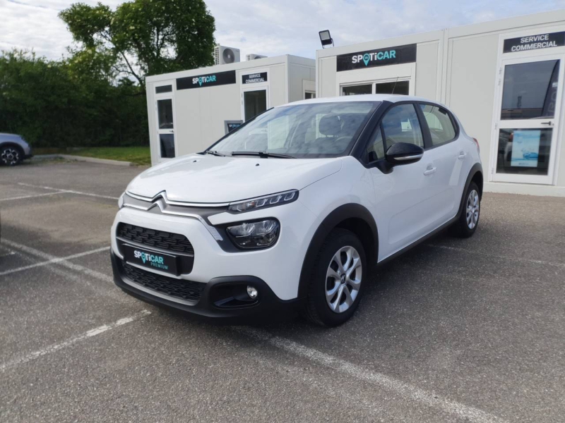 Citroën C3, Année 2023, DIESEL