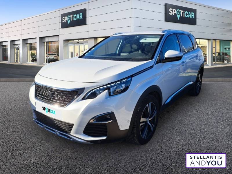 Image de l'annonce principale - Peugeot 5008