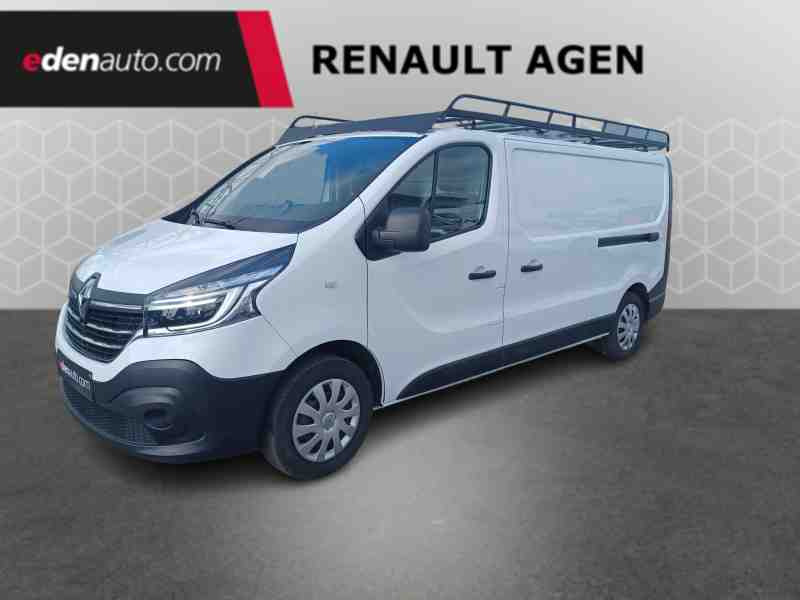 Image de l'annonce principale - Renault Trafic