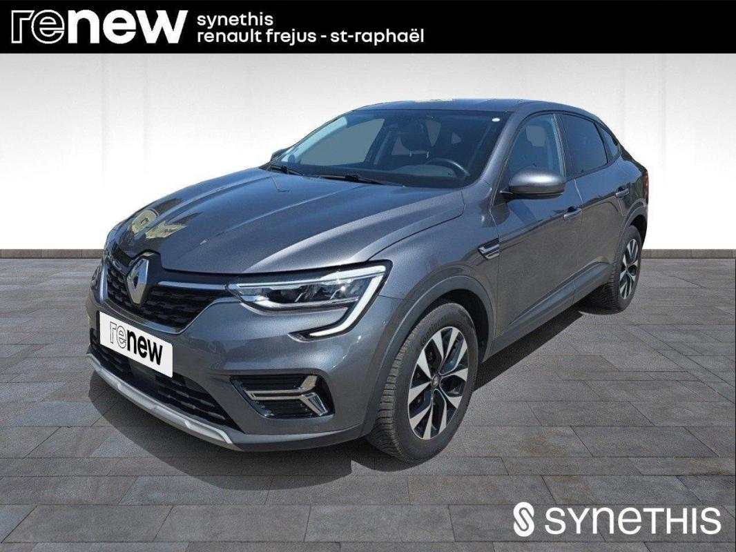 Image de l'annonce principale - Renault Arkana