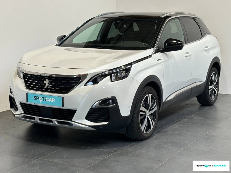 Image de l'annonce principale - Peugeot 3008