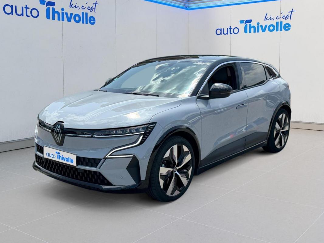Image de l'annonce principale - Renault Megane E Tech