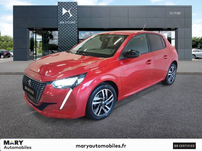 Image de l'annonce principale - Peugeot 208