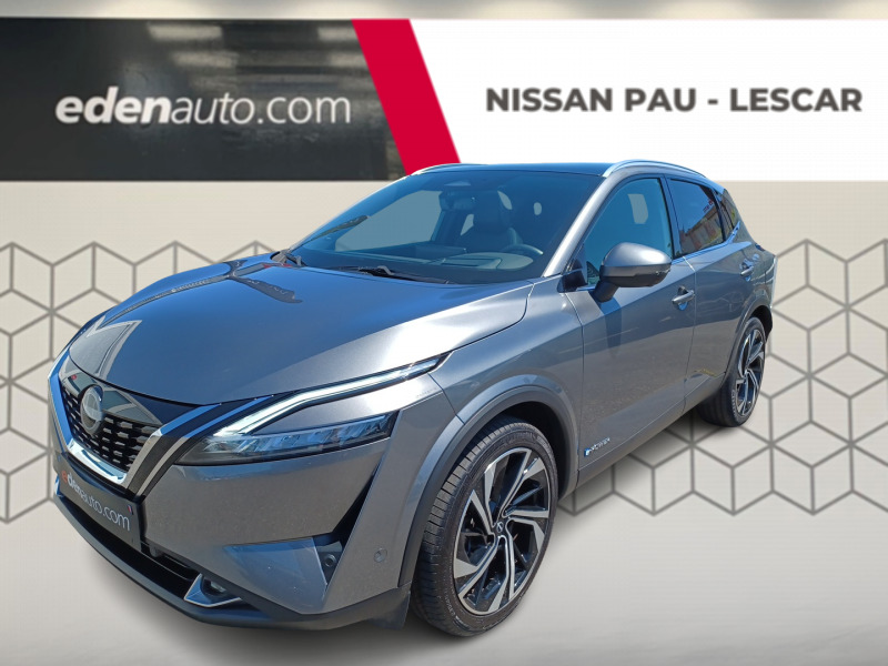 Image de l'annonce principale - Nissan Qashqai