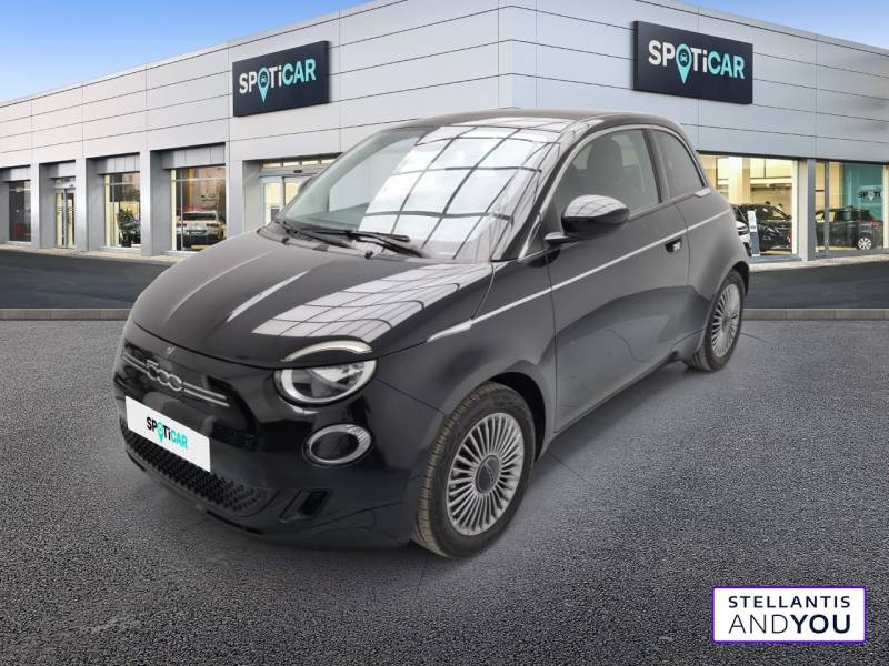 Image de l'annonce principale - Fiat 500 Électrique