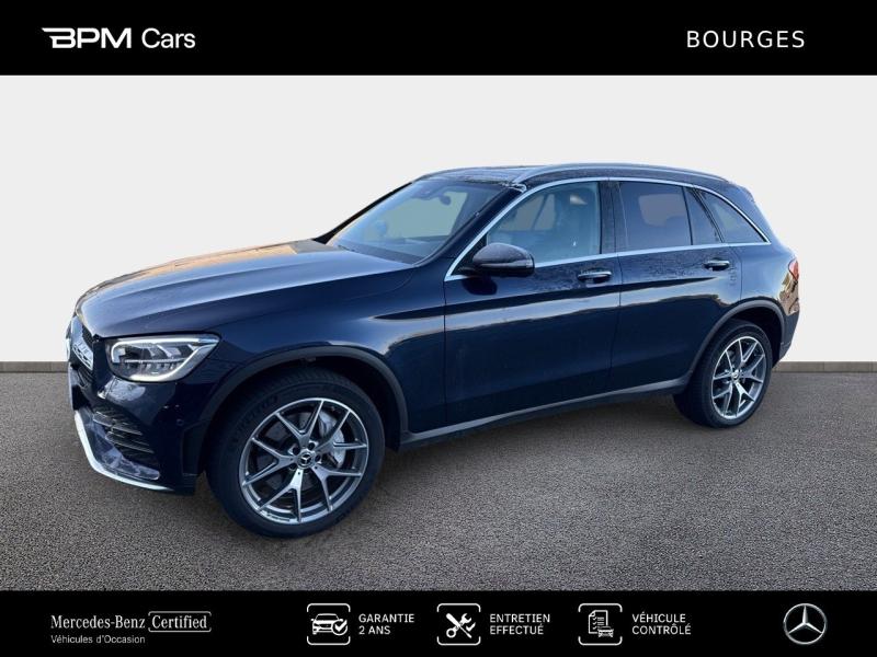 Image de l'annonce principale - Mercedes-Benz GLC