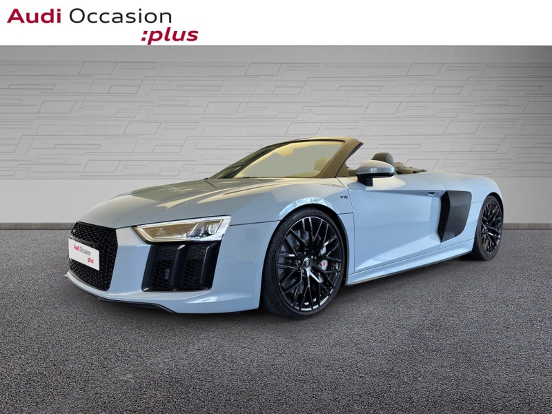 Image de l'annonce principale - Audi R8