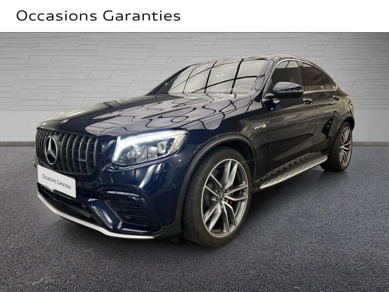 Image de l'annonce principale - Mercedes-Benz GLC Coupé