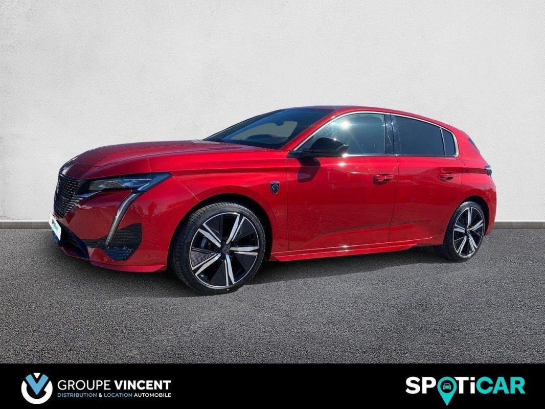 Image de l'annonce principale - Peugeot 308