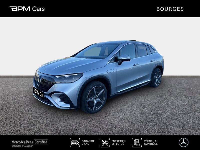 Image de l'annonce principale - Mercedes-Benz EQE