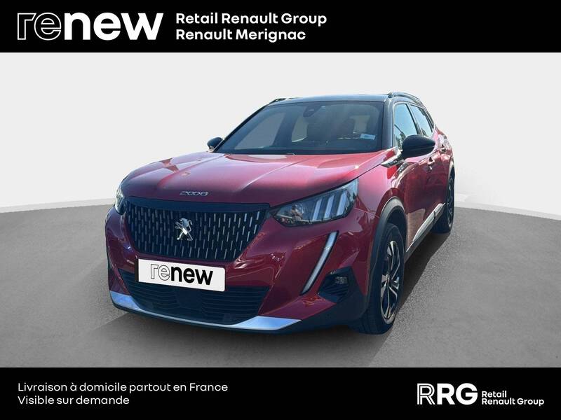 Image de l'annonce principale - Peugeot 2008