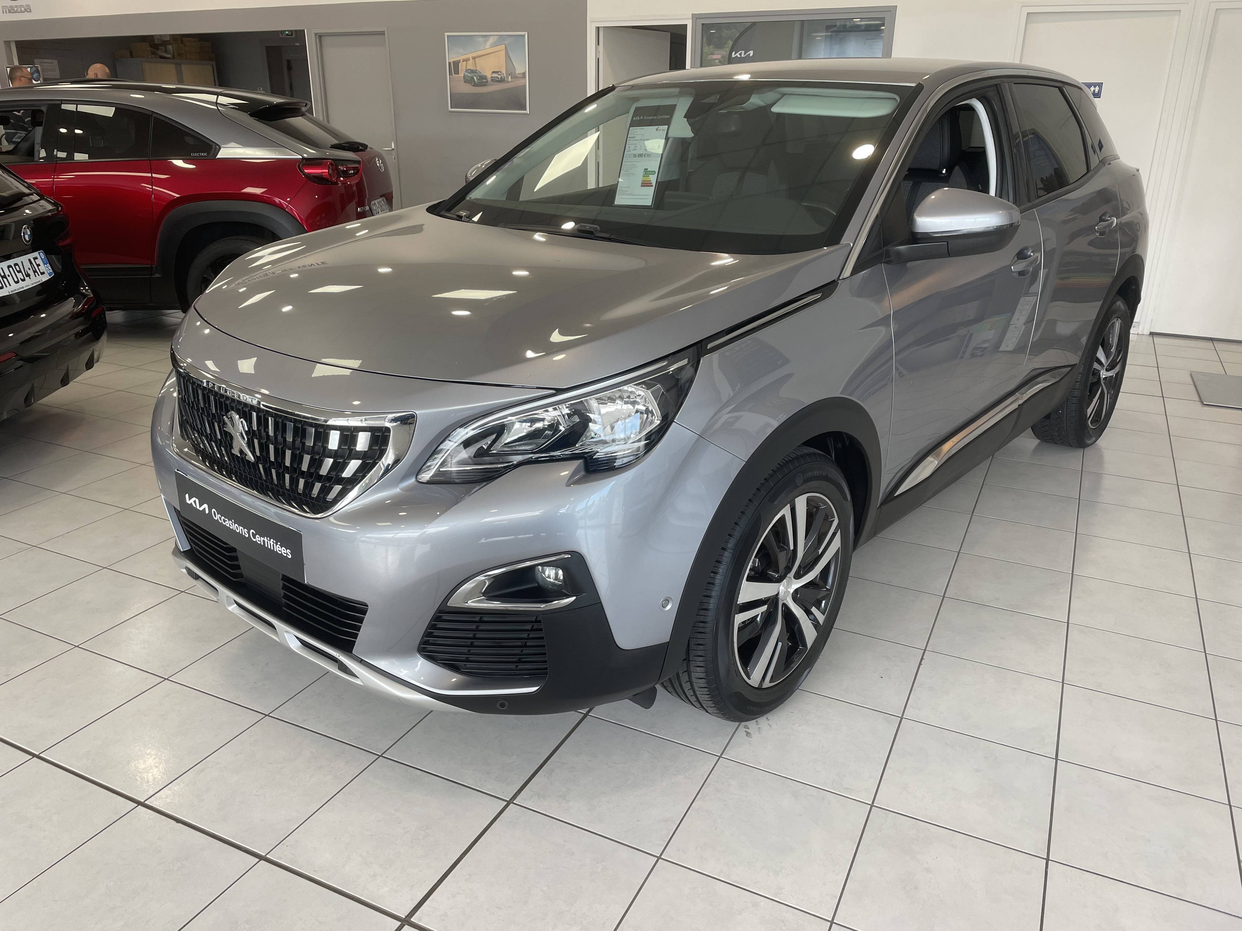 Image de l'annonce principale - Peugeot 3008