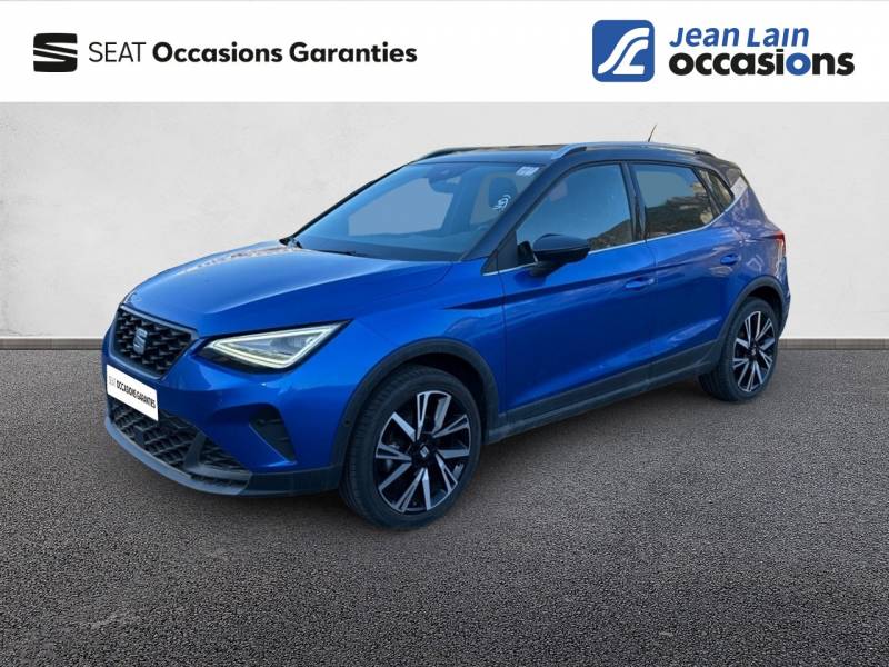 Image de l'annonce principale - SEAT Arona