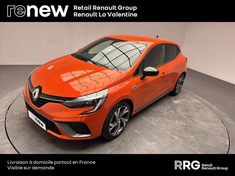 Image de l'annonce principale - Renault Clio