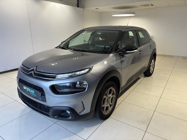 Image de l'annonce principale - Citroën C4 Cactus