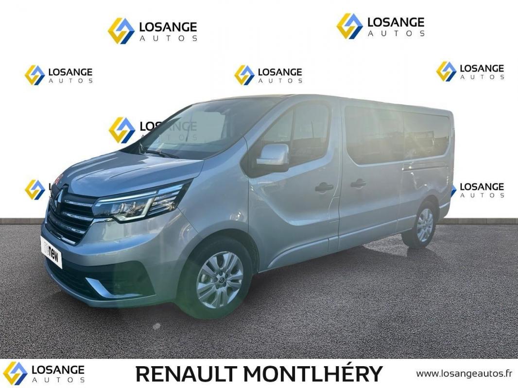 Image de l'annonce principale - Renault Trafic