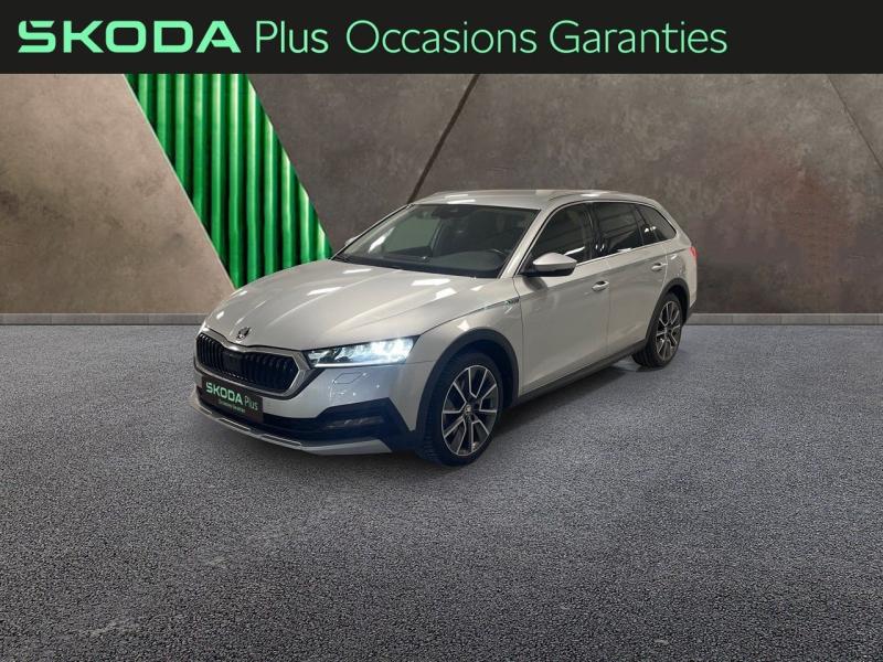 Image de l'annonce principale - Skoda Octavia