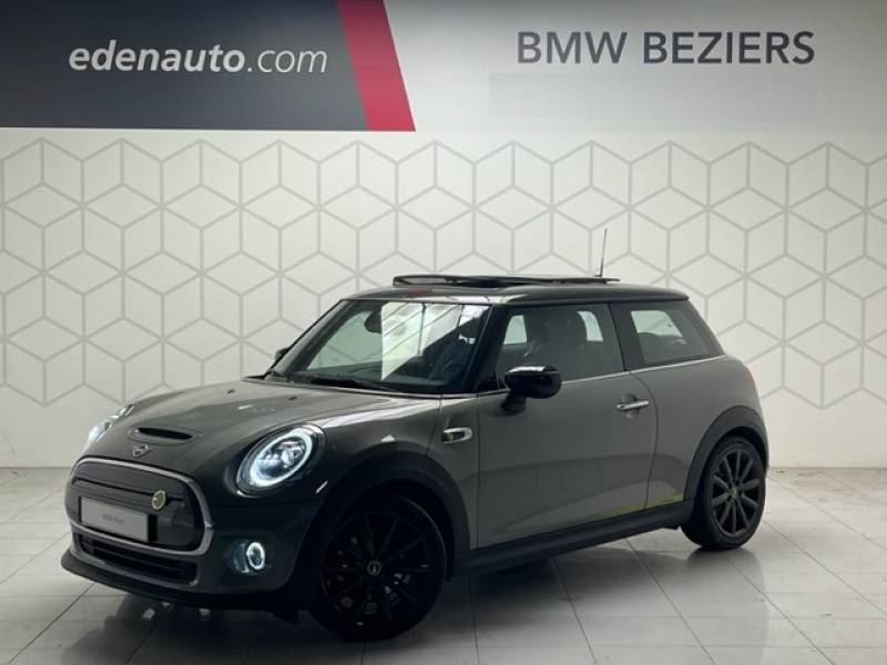 Image de l'annonce principale - MINI Cooper SE