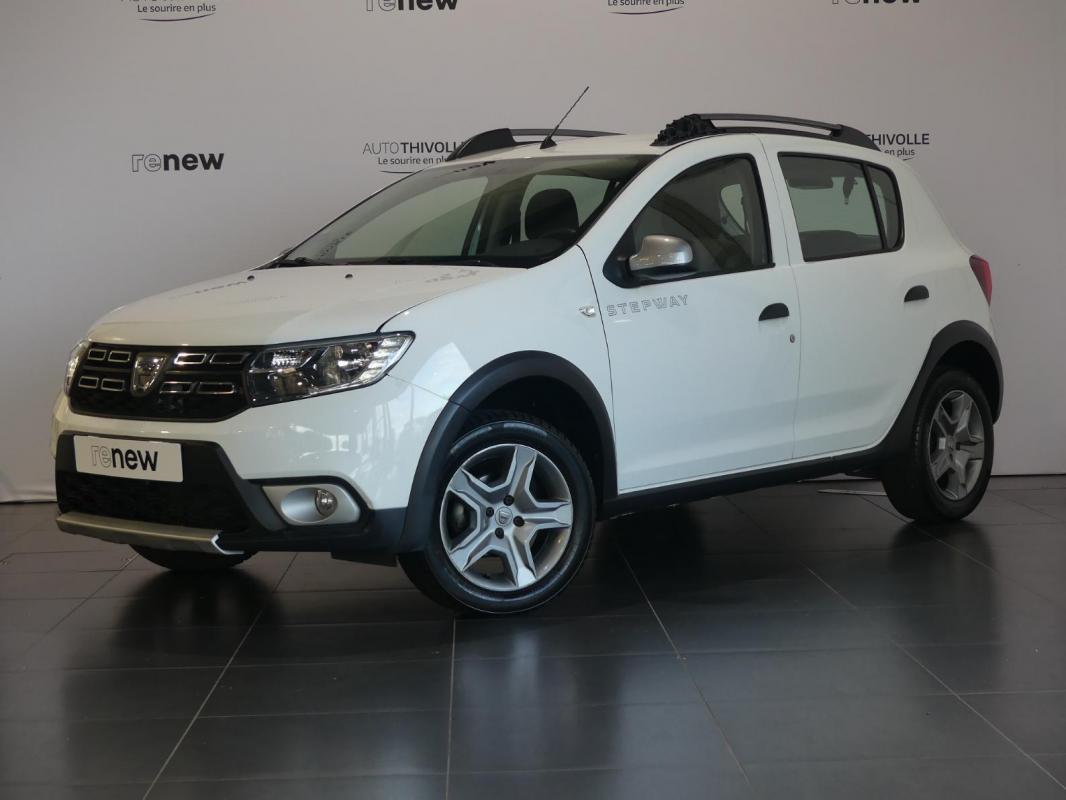 Image de l'annonce principale - Dacia Sandero Stepway