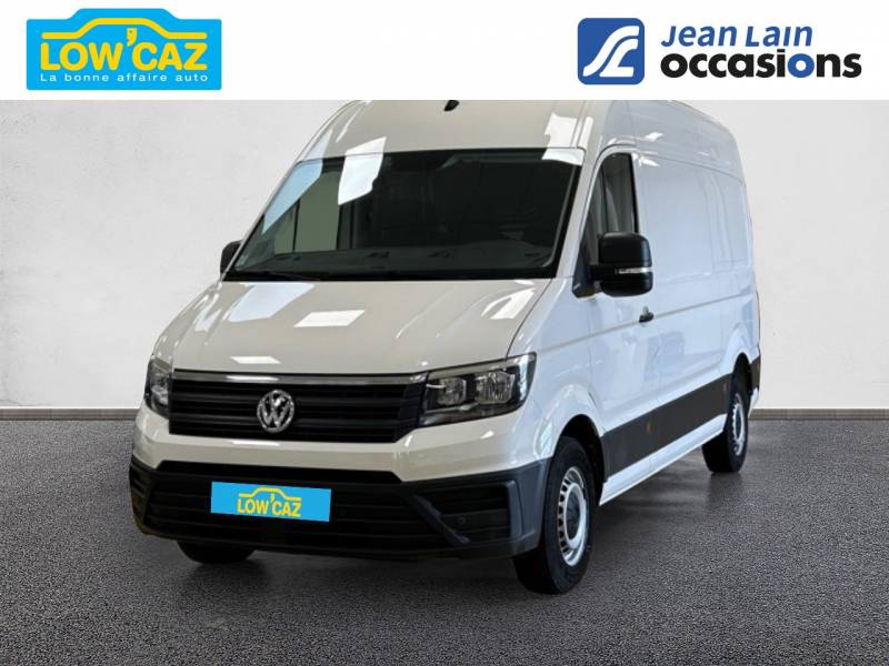 Image de l'annonce principale - Volkswagen Crafter