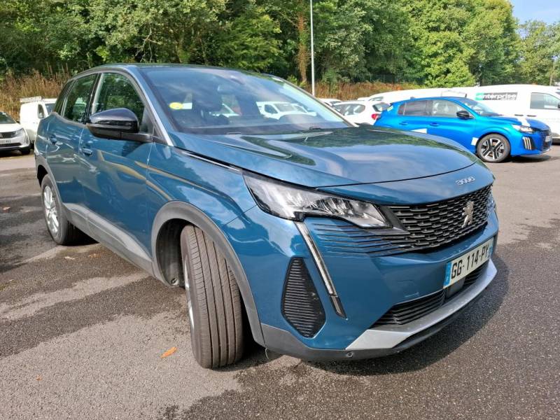 Image de l'annonce principale - Peugeot 3008
