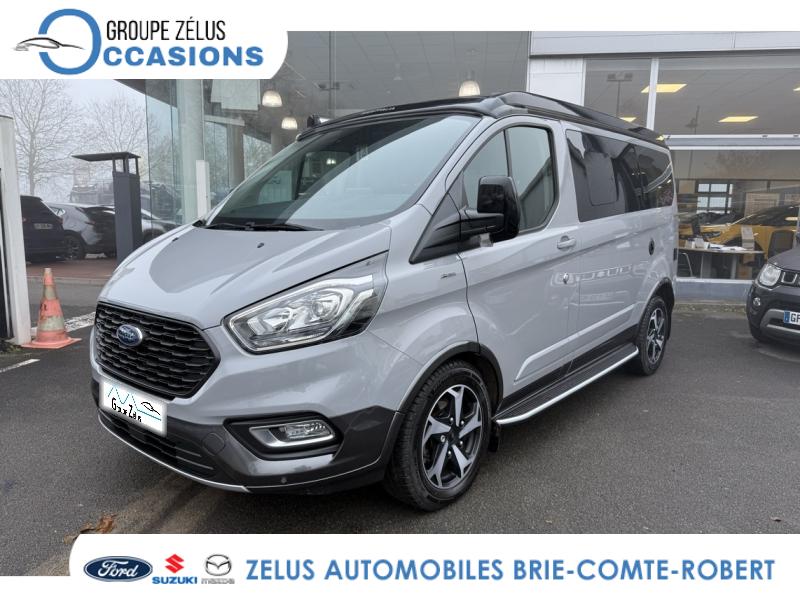 Image de l'annonce principale - Ford Transit Custom