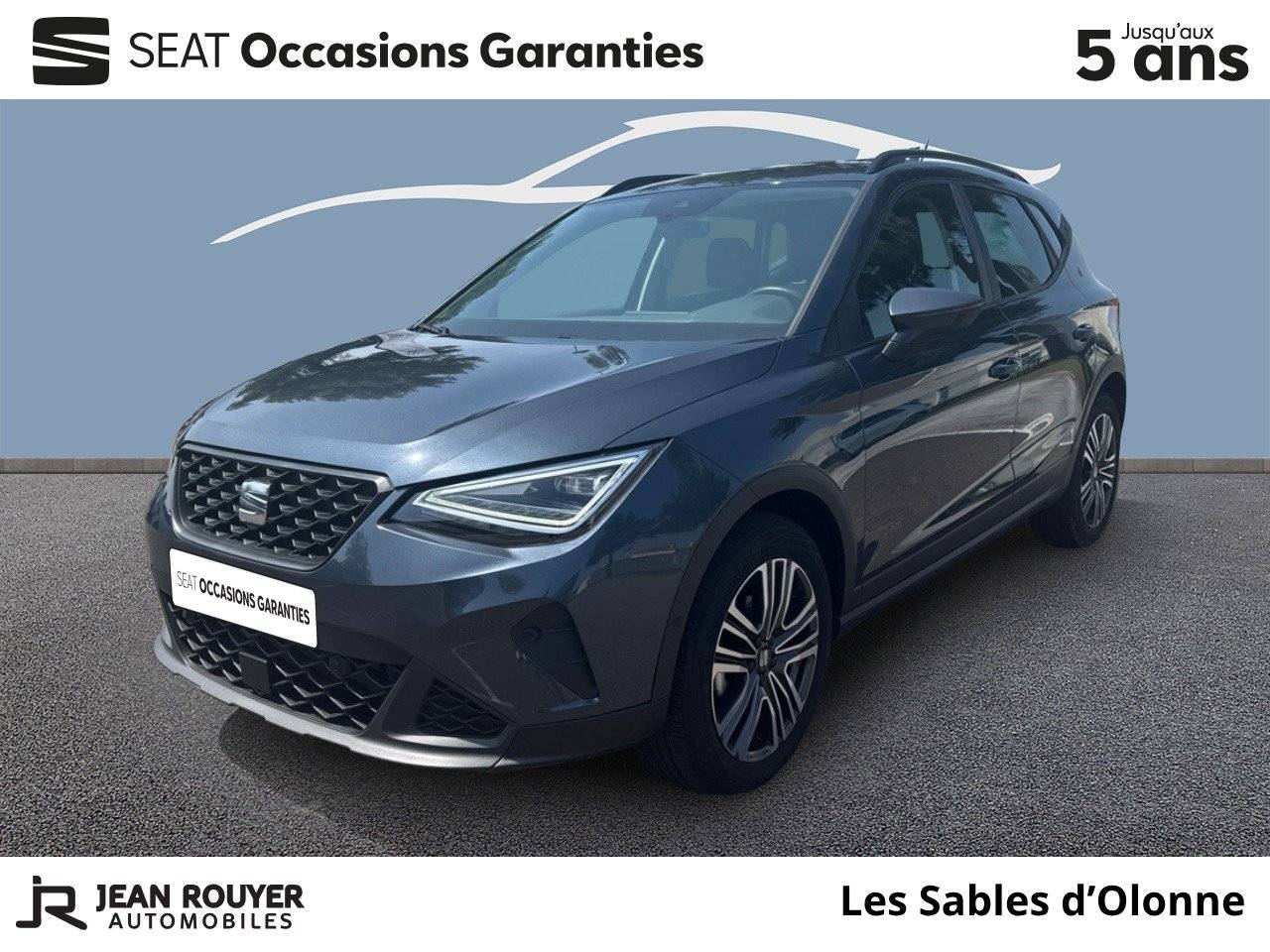 Image de l'annonce principale - SEAT Arona