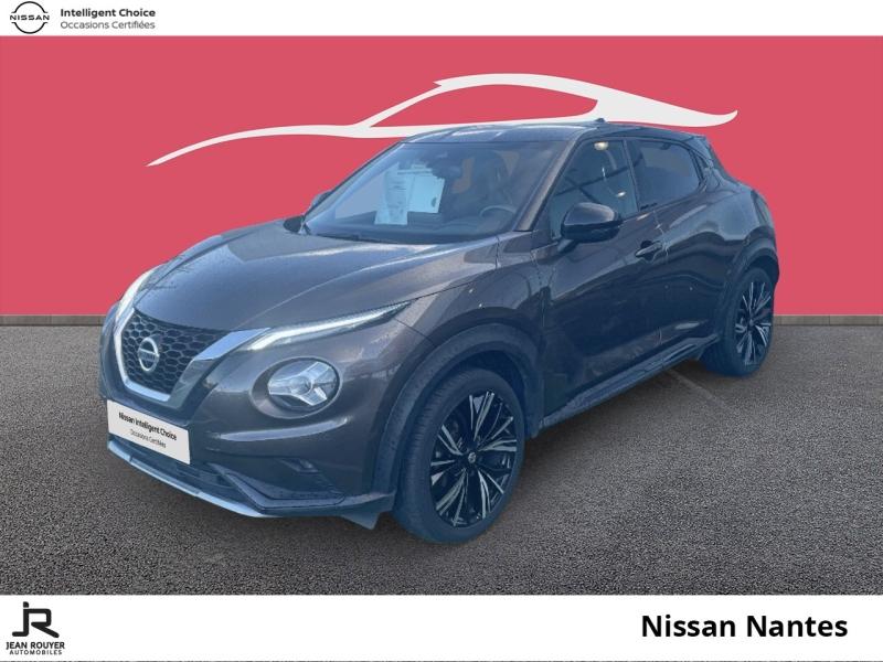 Image de l'annonce principale - Nissan Juke