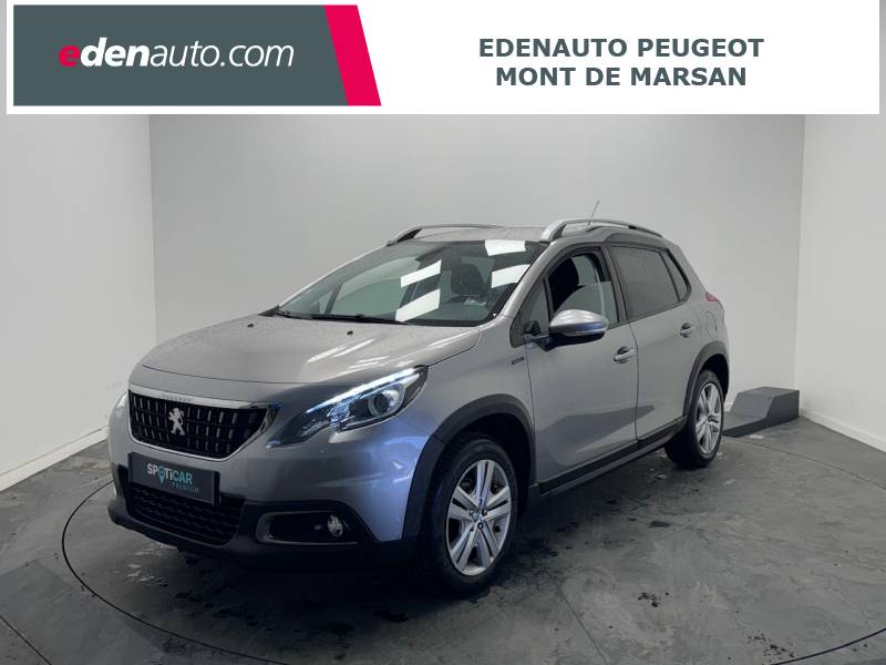 Image de l'annonce principale - Peugeot 2008