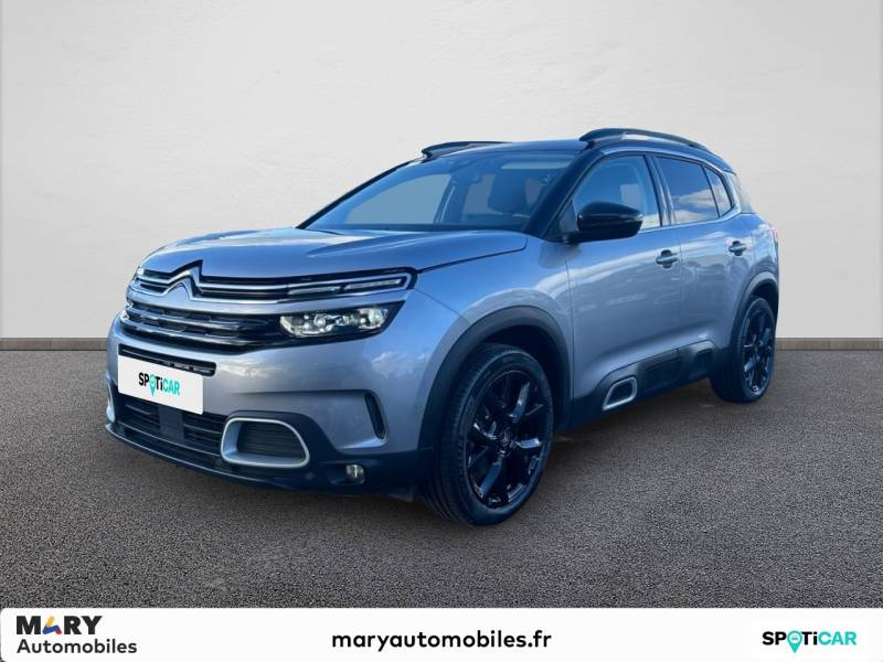 Image de l'annonce principale - Citroën C5 Aircross