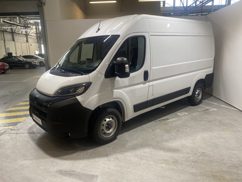 Image de l'annonce principale - Peugeot Boxer