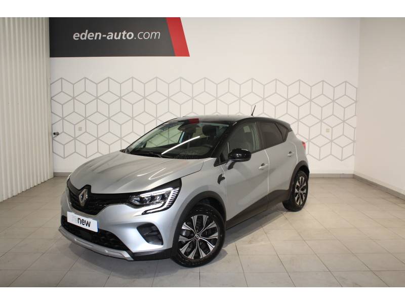 Image de l'annonce principale - Renault Captur