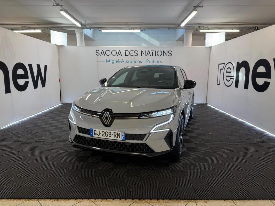 Image de l'annonce principale - Renault Megane E Tech