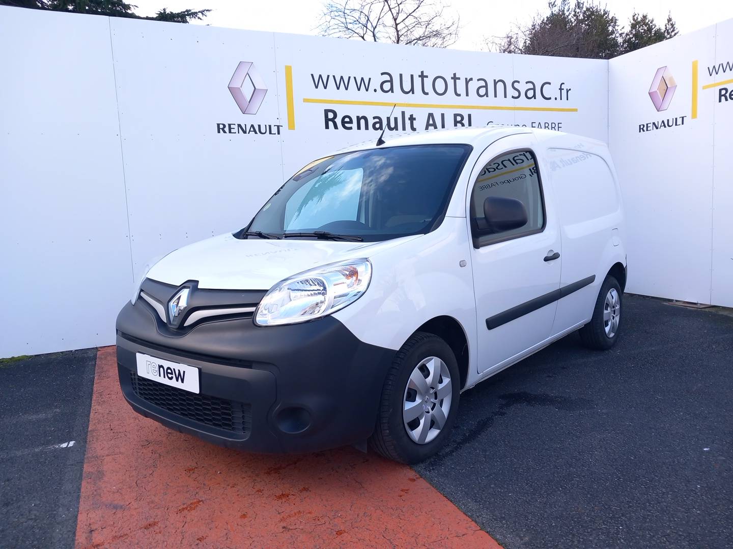 Image de l'annonce principale - Renault Kangoo