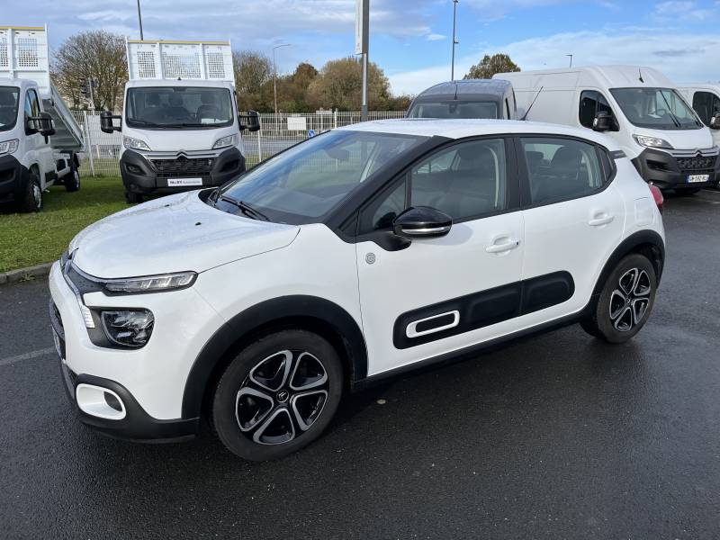 Citroën C3, Année 2023, ESSENCE