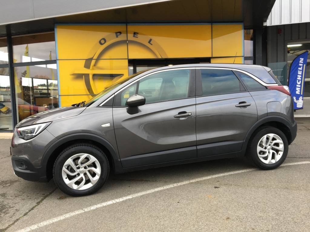 Image de l'annonce principale - Opel Crossland X