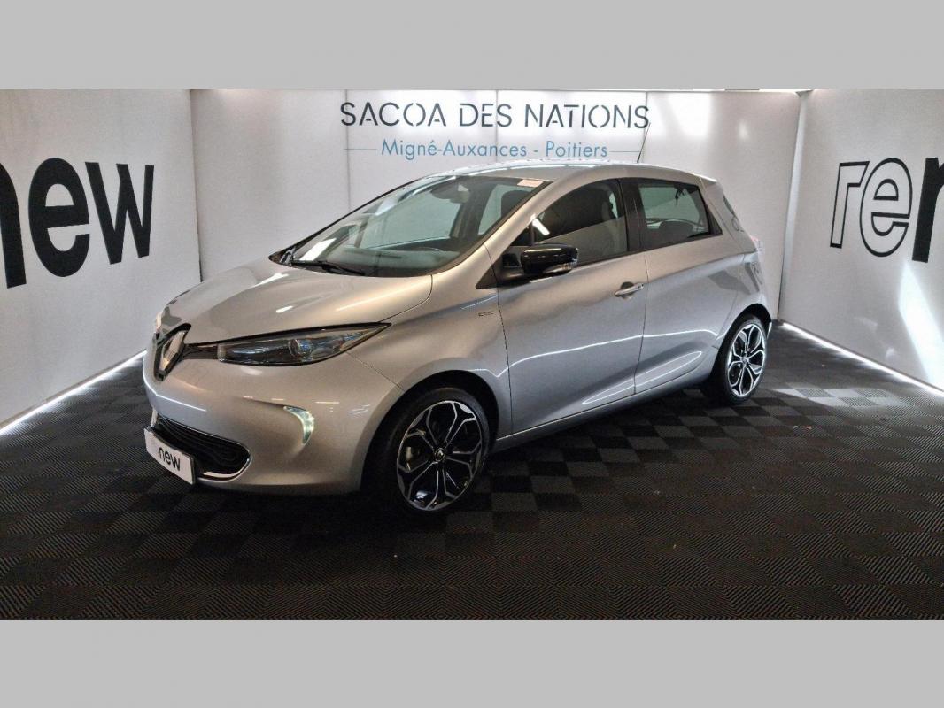 Image de l'annonce principale - Renault Zoe