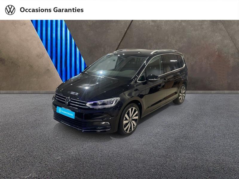 Image de l'annonce principale - Volkswagen Touran