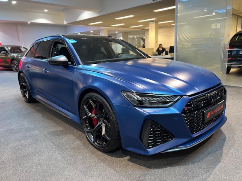 Image de l'annonce principale - Audi RS6