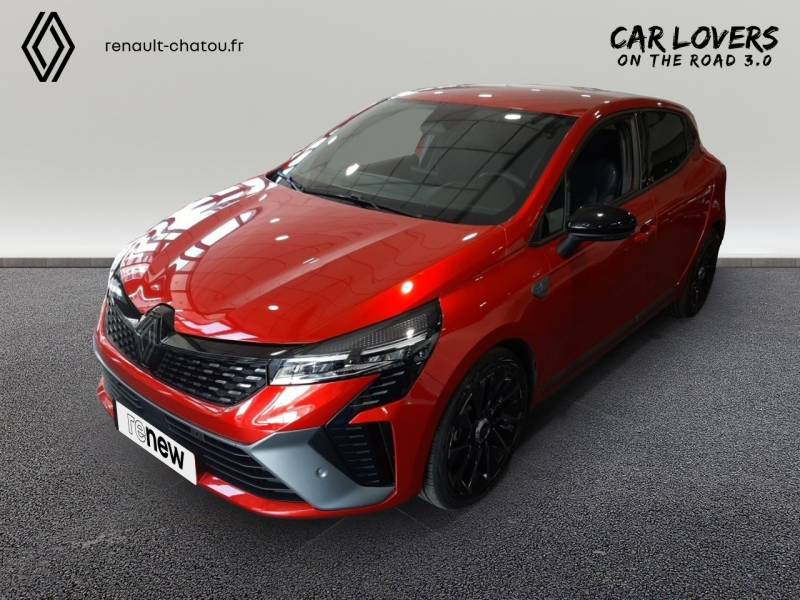 Image de l'annonce principale - Renault Clio