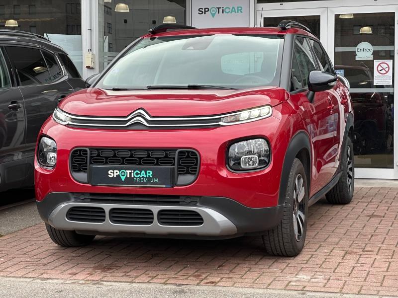 Image de l'annonce principale - Citroën C3 Aircross