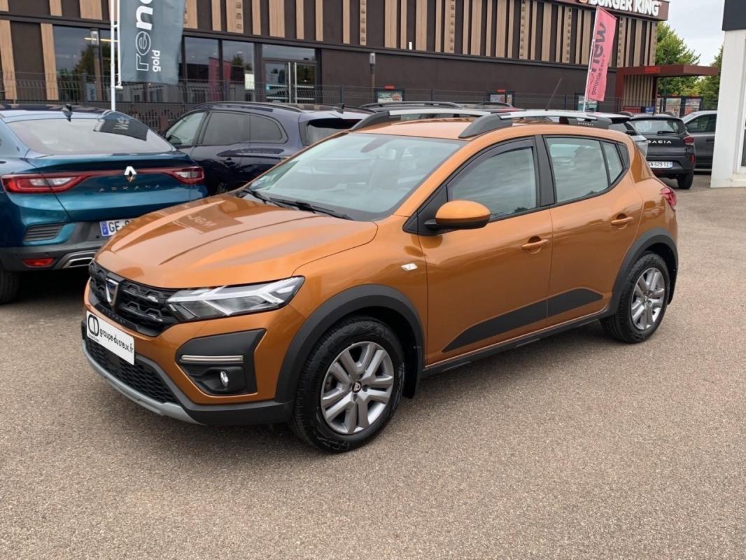 Image de l'annonce principale - Dacia Sandero Stepway