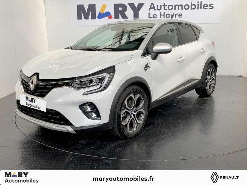 Image de l'annonce principale - Renault Captur