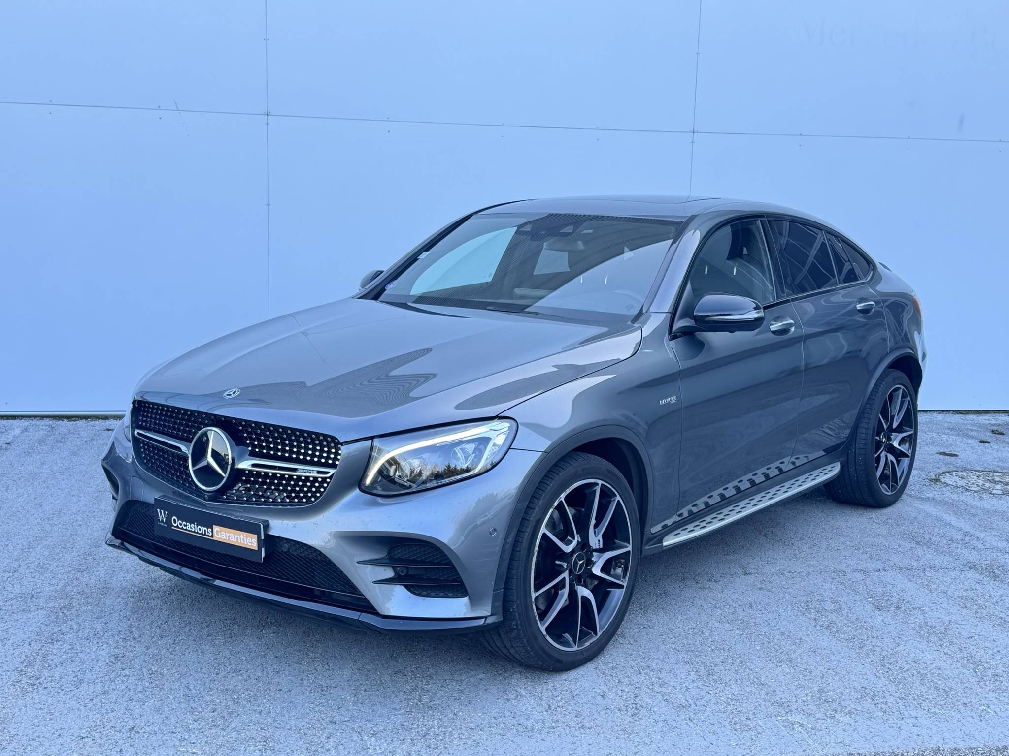 Image de l'annonce principale - Mercedes-Benz GLC Coupé