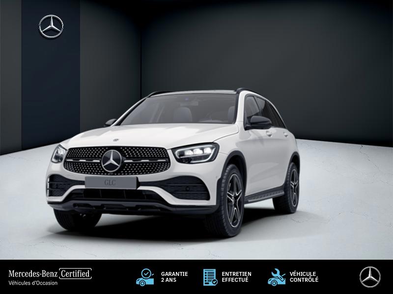 Image de l'annonce principale - Mercedes-Benz GLC